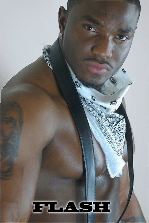 Washington DC Black Male Stripper #8